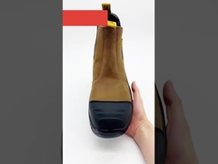 Sapatos de segurança Chelsea