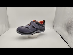 Sapatos de segurança na construção