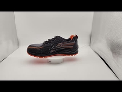 sapatas de segurança confortáveis