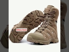Botas Militares