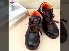 Sapatas de segurança industrial