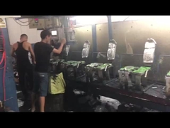 Botas de trabalho de segurança de couro de vaca de couro genuíno Botas de segurança de Kevlar Botas de segurança de PU Botas de trabalho