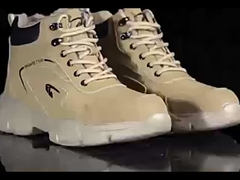 Botas de trabalho de segurança Botas de segurança de couro de microfibra Botas de segurança de couro de vaca Sapatos de segurança de borracha Sapatos de trabalho