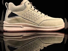 Botas de trabalho de segurança