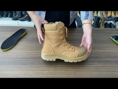 Botas de trabalho de segurança