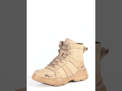 Botas de trabalho de segurança