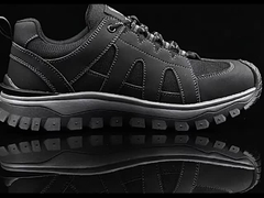 Calçados de segurança industrial