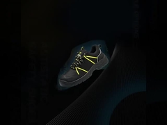 Calçados de segurança industrial