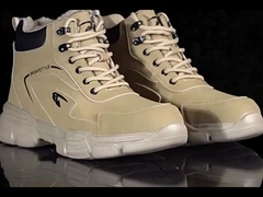 Botas de trabalho de segurança