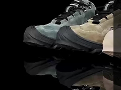 Calçados de segurança industrial