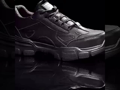 Sapatas de segurança de solda