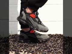 Sapatas de segurança de solda