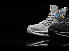 sapatas de segurança confortáveis