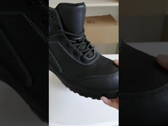 Botas de trabalho de segurança