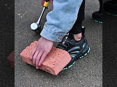 sapatas de segurança confortáveis