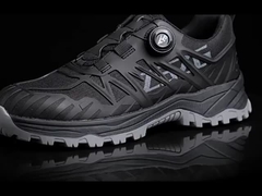 Calçados de segurança industrial