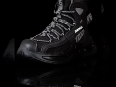 Botas de trabalho de segurança