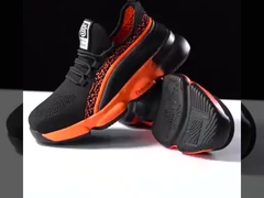 sapatas de segurança confortáveis