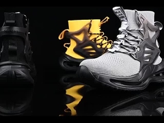 Botas de trabalho de segurança