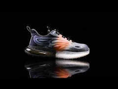 sapatas de segurança confortáveis