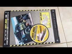 Botas de trabalho de segurança