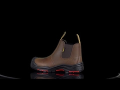 Botas de trabalho de segurança