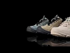 Sapatos de segurança na construção