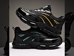 sapatas de segurança confortáveis