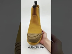 Botas de trabalho de segurança