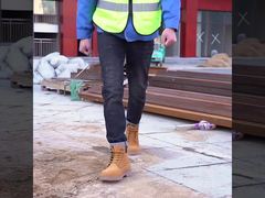 Sapatos de segurança para homens