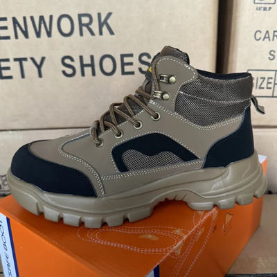 comprar Unisex Boots de aço para pés de armazém Antiderrapante Boots de trabalho industrial online manufacture