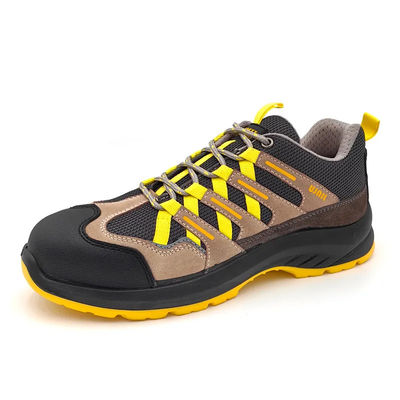 comprar Botas esportivas leves de aço para pés Botas de trabalho industrial respiráveis online manufacture
