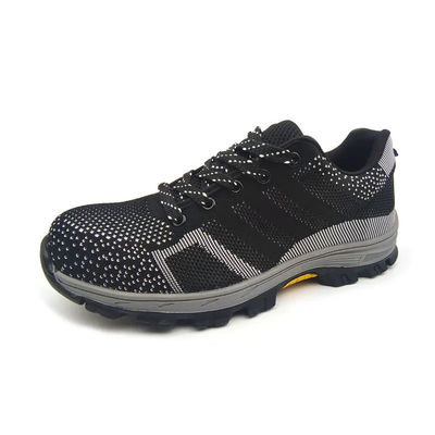 comprar Calçados de segurança leves, confortáveis, antiderrapante, de malha, calçados unisex online manufacture