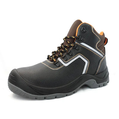 comprar Sapatos de segurança resistentes ao desgaste industrial S3 Sapatos de trabalho antiderrapante para homens online manufacture