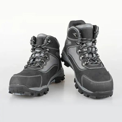 comprar Botas de caminhada à prova d'água de tornozelo alto, de tecido industrial, resistentes ao deslizamento online manufacture