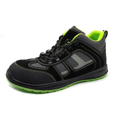 comprar Anti-impacto / Anti-punção Confortável botas de aço para pés estilo atlético sapatos de segurança S3 online manufacture