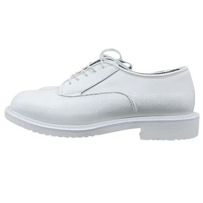 comprar Calçados brancos de pé de aço Unisex PU sola de segurança Anti-quebra Anti-punção online manufacture