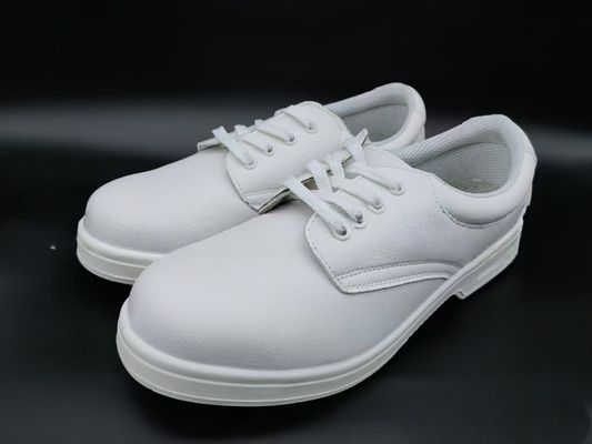 comprar Sapatos de enfermagem de couro branco Sapatos de sola de poliuretano duráveis para homens e mulheres online manufacture