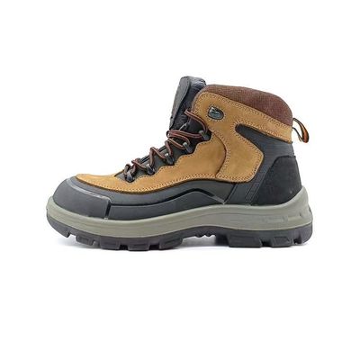 comprar Homens Calçados de trabalho de caminhada de baixo topo de aço Anti-punção de patas de segurança ao ar livre online manufacture