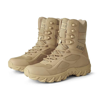 comprar Sand Suede resistente ao desgaste botas de caminhada respiráveis botas de deserto da selva online manufacture