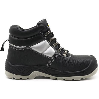 comprar Verão Verão preto S3 SRC Sapatos de segurança industrial para máxima segurança online manufacture