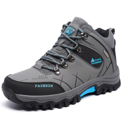 comprar Deserto Marrom Caminhadas Alpinismo tênis de corrida em couro genuíno para homens e mulheres online manufacture