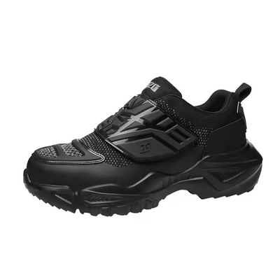 comprar Sapatos de Segurança Elétricos Masculinos Isolados 6kv Sapatos de Trabalho TPU Mesh Com Kevlar Anti-Perfuração Sapatos de Segurança Biqueira Plástica Anti-Esmagamento online manufacture