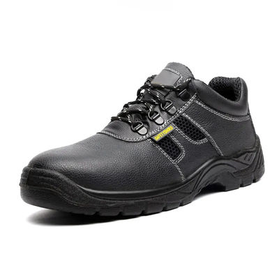 Calçados de trabalho de construção masculina Unisex ESD Calçados de aço S3 Para Outono