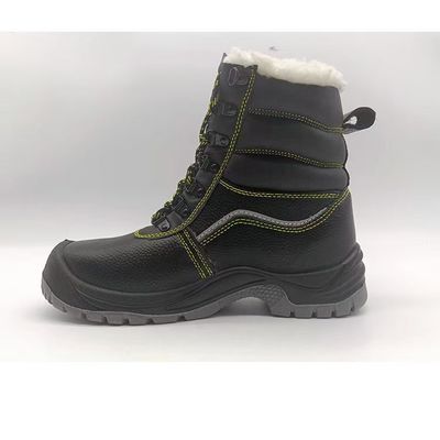 Botas de Inverno de Segurança