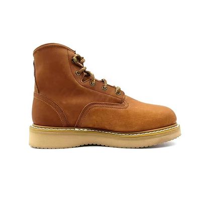 Homens Botas de sola plana Vintage Preto Botas de topo alto Durável Grande tamanho