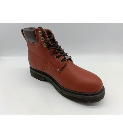 Estilo Casual Martin Botas Laranja Sapatos de Motociclismo Homens Estilo Britânico