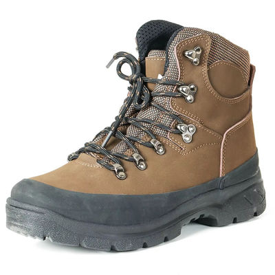 Euro 36-47 Botas de Escalada Amarelas para o Exterior Botas de Treinamento Táctico para Caminhadas