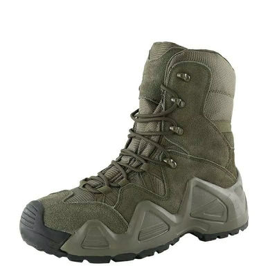 Botas tácticas impermeáveis Botas de caminhada Confortáveis Botas de deserto