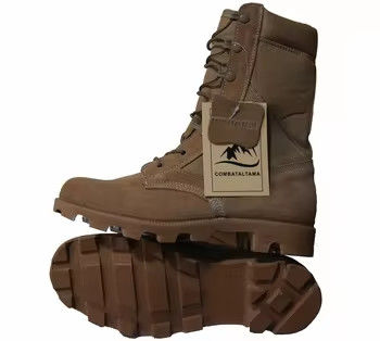 Sapatos de combate tático de durabilidade personalizada
